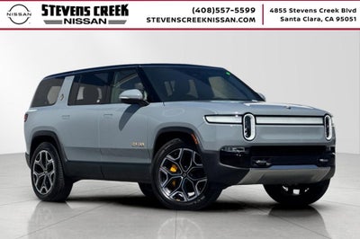 2022 Rivian R1S Launch Edition