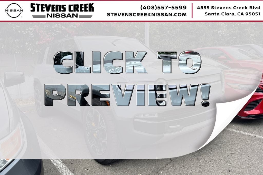 2022 Rivian R1S Launch Edition