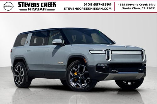 2022 Rivian R1S Launch Edition