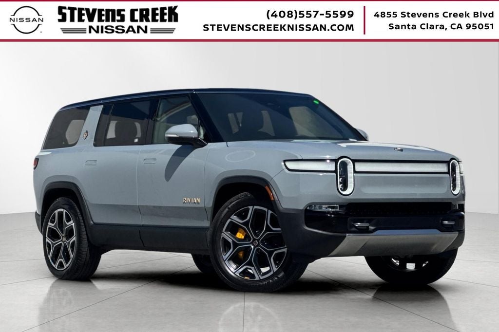 2022 Rivian R1S Launch Edition