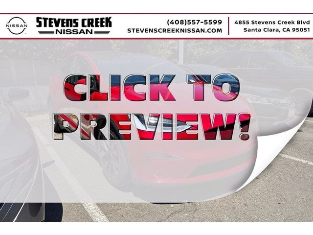 2022 Tesla Model X .