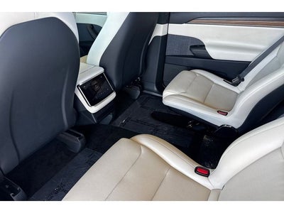 2022 Tesla Model X .