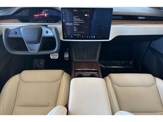 2022 Tesla Model X .