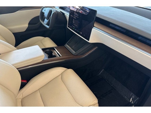 2022 Tesla Model X .
