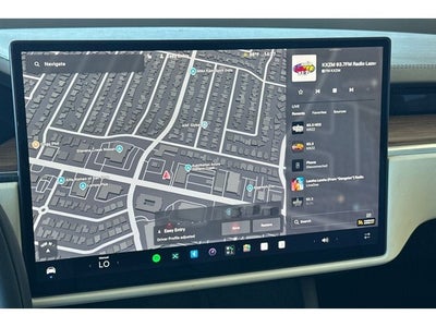2022 Tesla Model X .