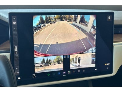 2022 Tesla Model X .