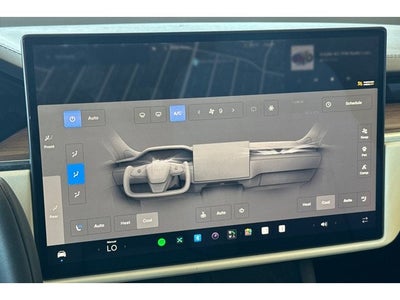 2022 Tesla Model X .