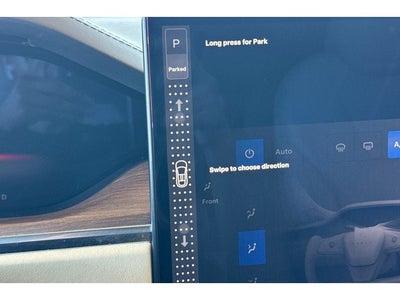 2022 Tesla Model X .