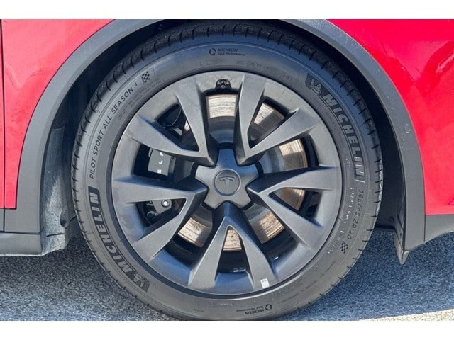 2022 Tesla Model X .