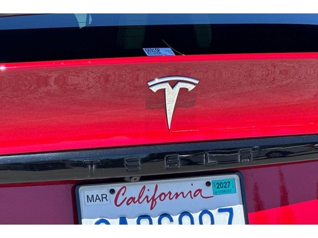 2022 Tesla Model X .