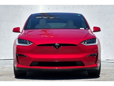 2022 Tesla Model X .