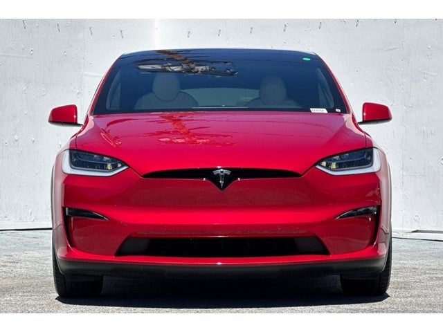 2022 Tesla Model X .