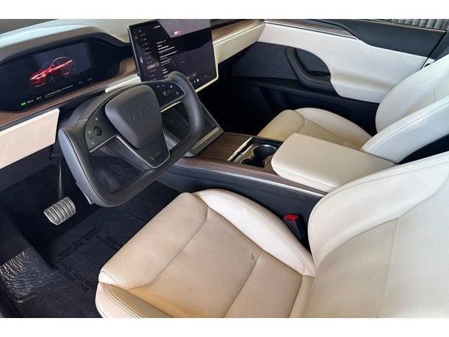 2022 Tesla Model X .