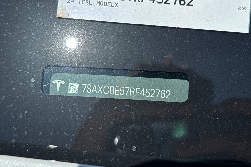 2024 Tesla Model X Base