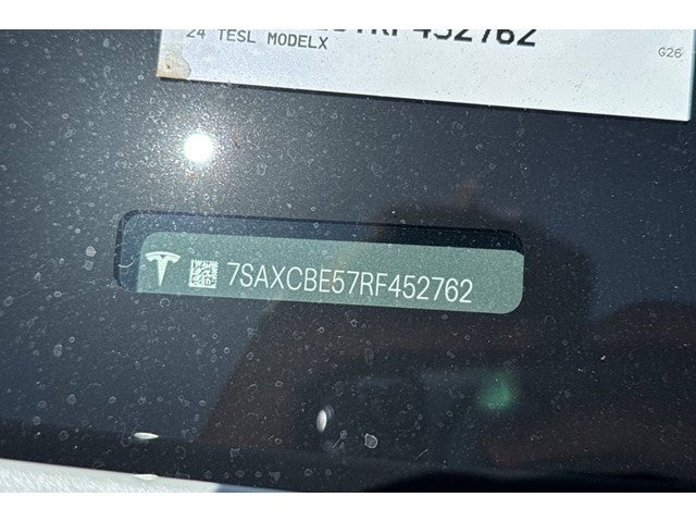 2024 Tesla Model X Base