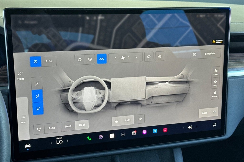 2024 Tesla Model X Base