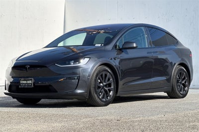 2024 Tesla Model X Base