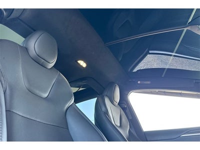 2024 Tesla Model X Base