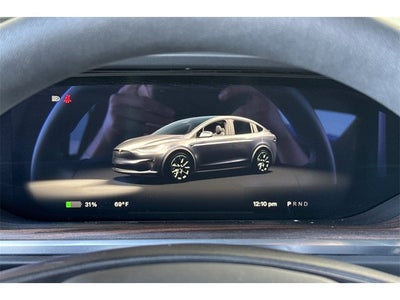 2024 Tesla Model X Base