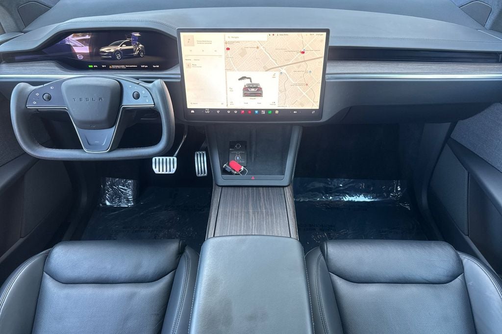 2022 Tesla Model X Base