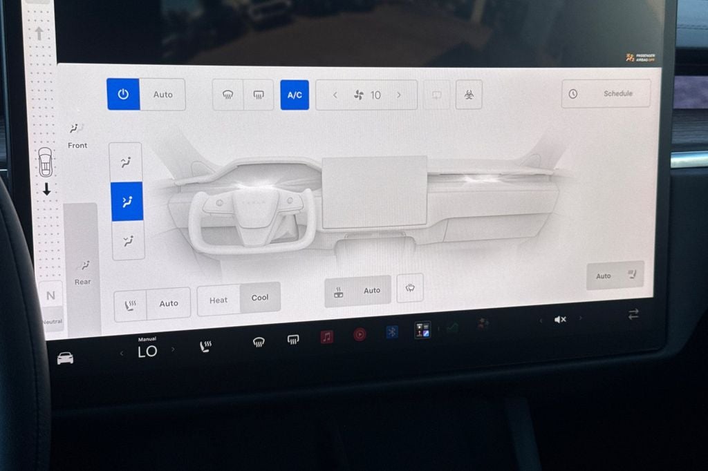 2022 Tesla Model X Base