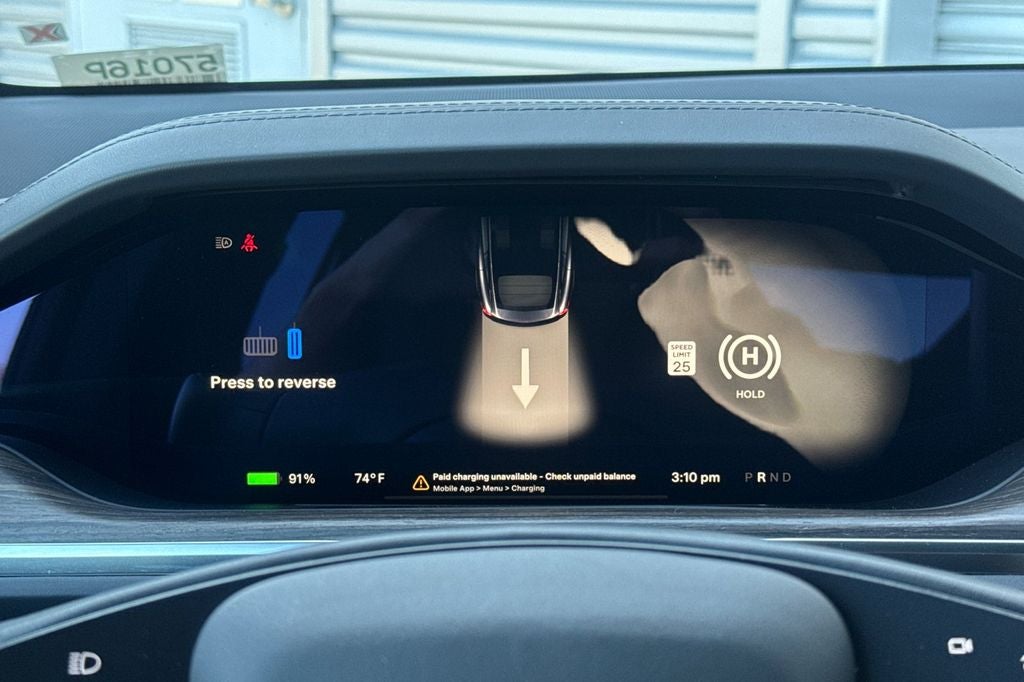2022 Tesla Model X Base