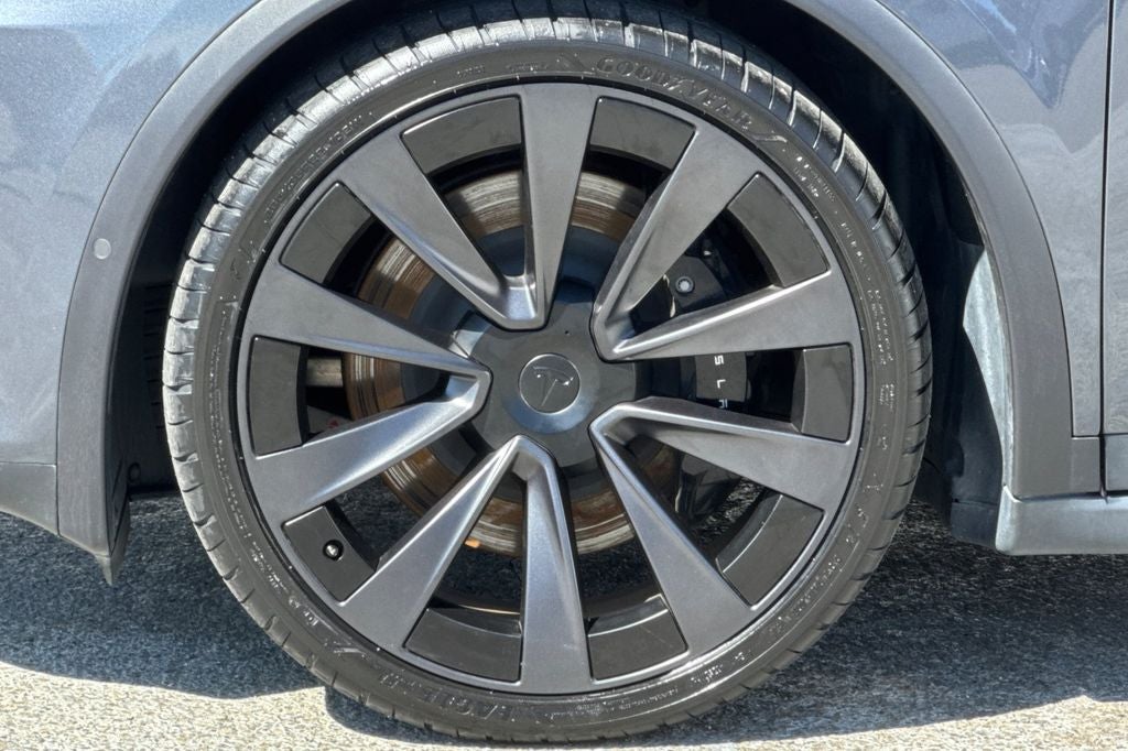 2022 Tesla Model X Base