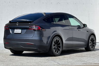 2022 Tesla Model X Base