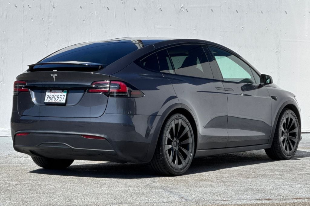 2022 Tesla Model X Base