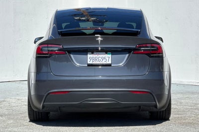 2022 Tesla Model X Base
