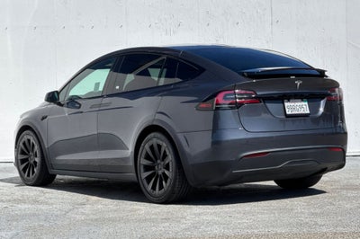 2022 Tesla Model X Base