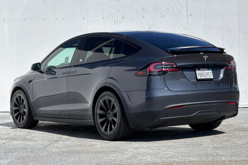 2022 Tesla Model X Base