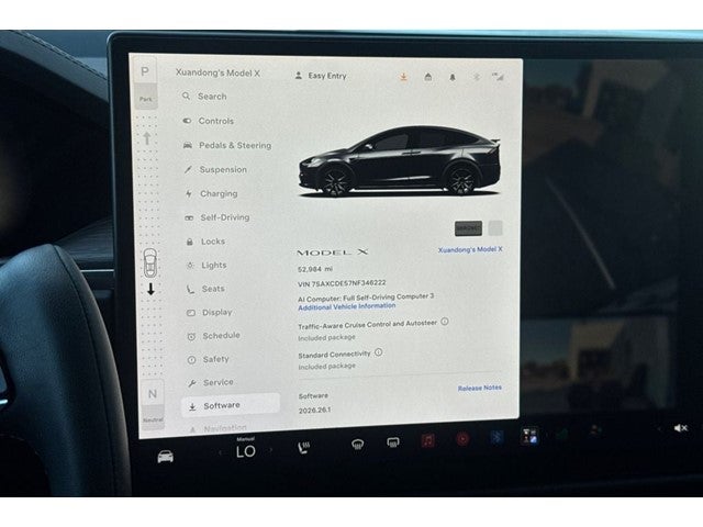 2022 Tesla Model X Base