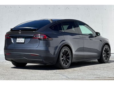 2022 Tesla Model X Base
