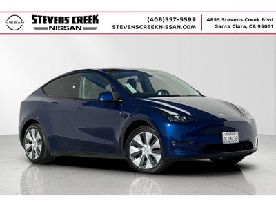 2023 Tesla Model Y HW4