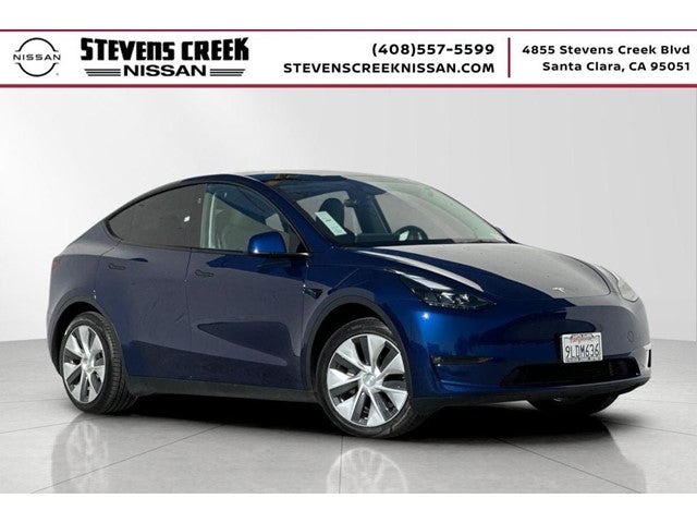 2023 Tesla Model Y HW4