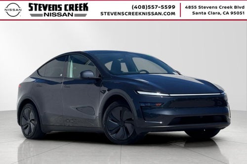 2026 Tesla Model Y Premium