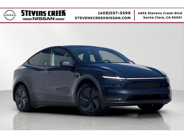 2026 Tesla Model Y Premium