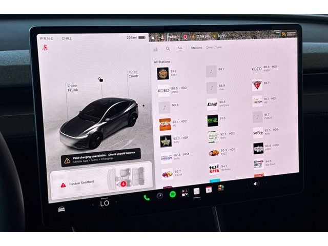 2026 Tesla Model Y Premium