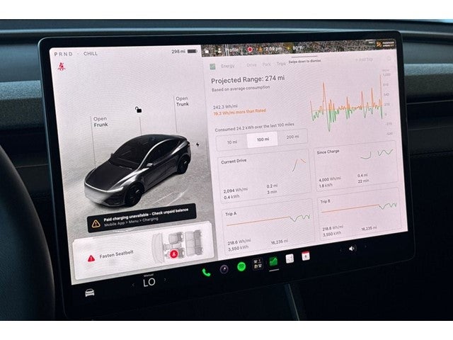 2026 Tesla Model Y Premium