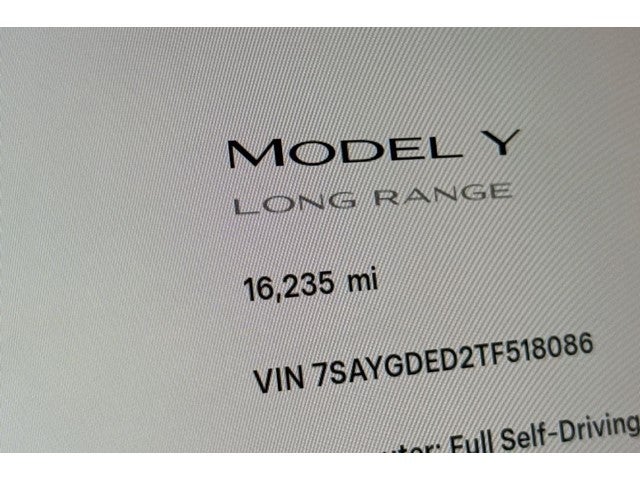 2026 Tesla Model Y Premium