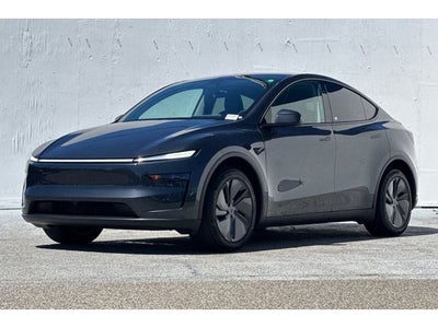 2026 Tesla Model Y Premium