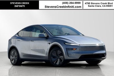 2026 Tesla Model Y Premium