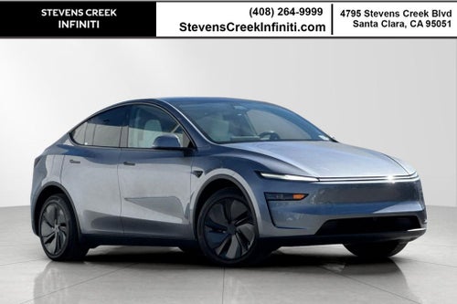 2026 Tesla Model Y Premium
