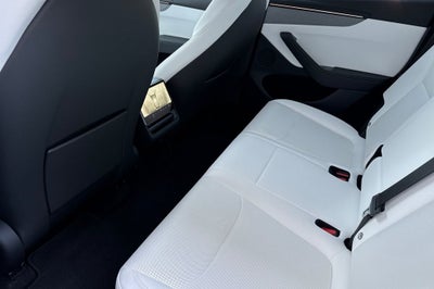 2026 Tesla Model Y Premium