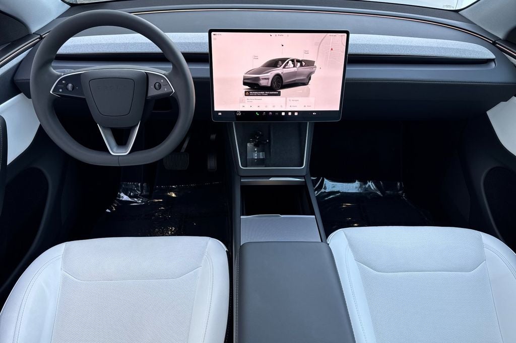 2026 Tesla Model Y Premium