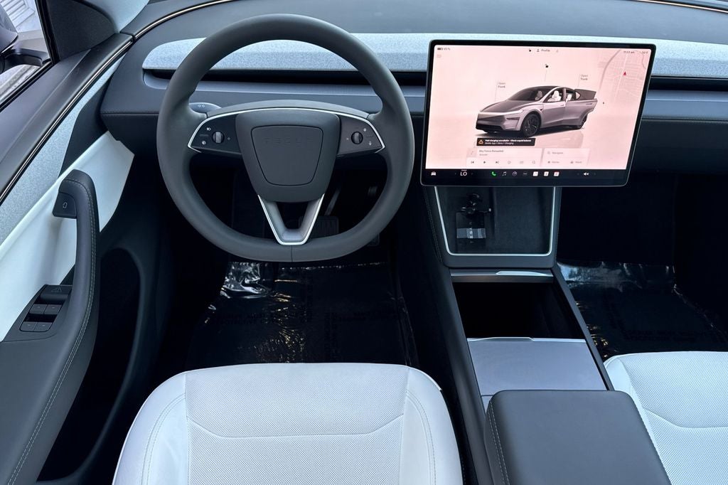 2026 Tesla Model Y Premium