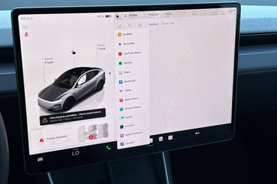 2026 Tesla Model Y Premium