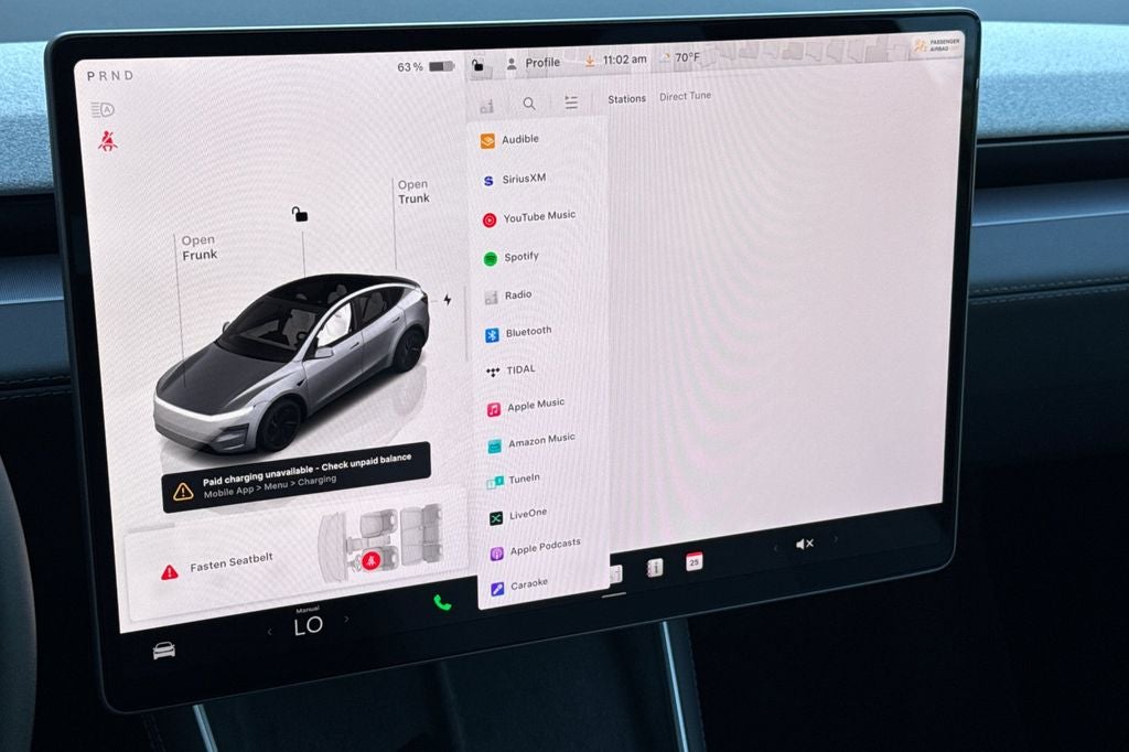 2026 Tesla Model Y Premium