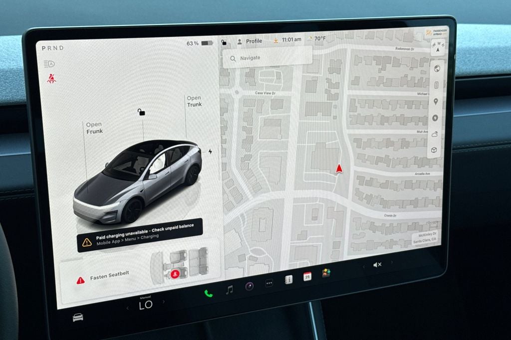 2026 Tesla Model Y Premium